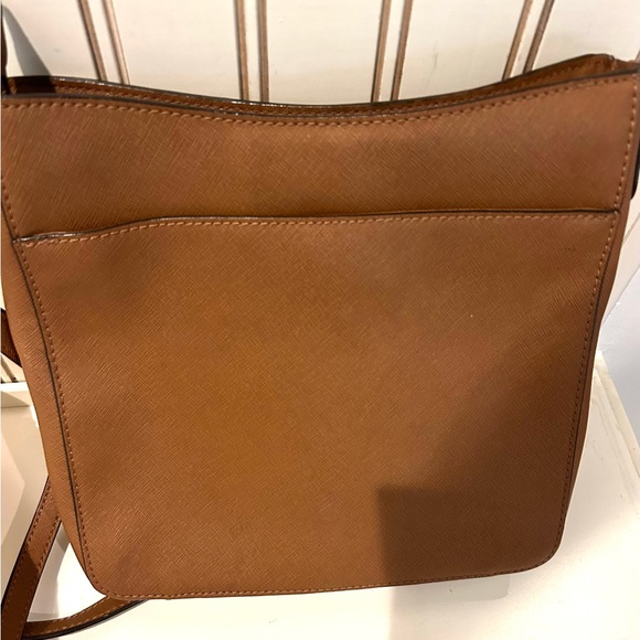 Michael Kors Brown leather purse - Picture 9 of 14